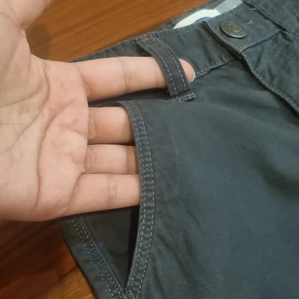 OLD NAVY Kids Shorts Gray Size 4T